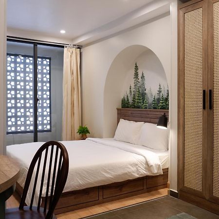 Mecozy Apartel Ho Chi Minh City Bagian luar foto
