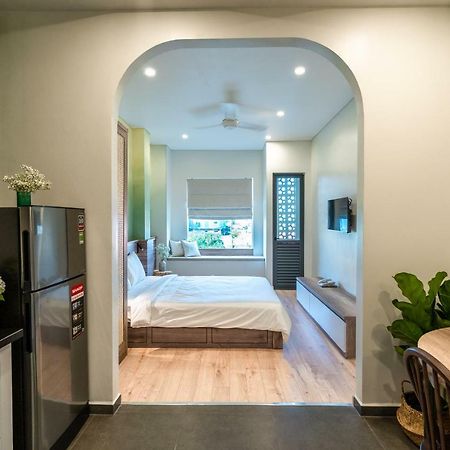 Mecozy Apartel Ho Chi Minh City Bagian luar foto