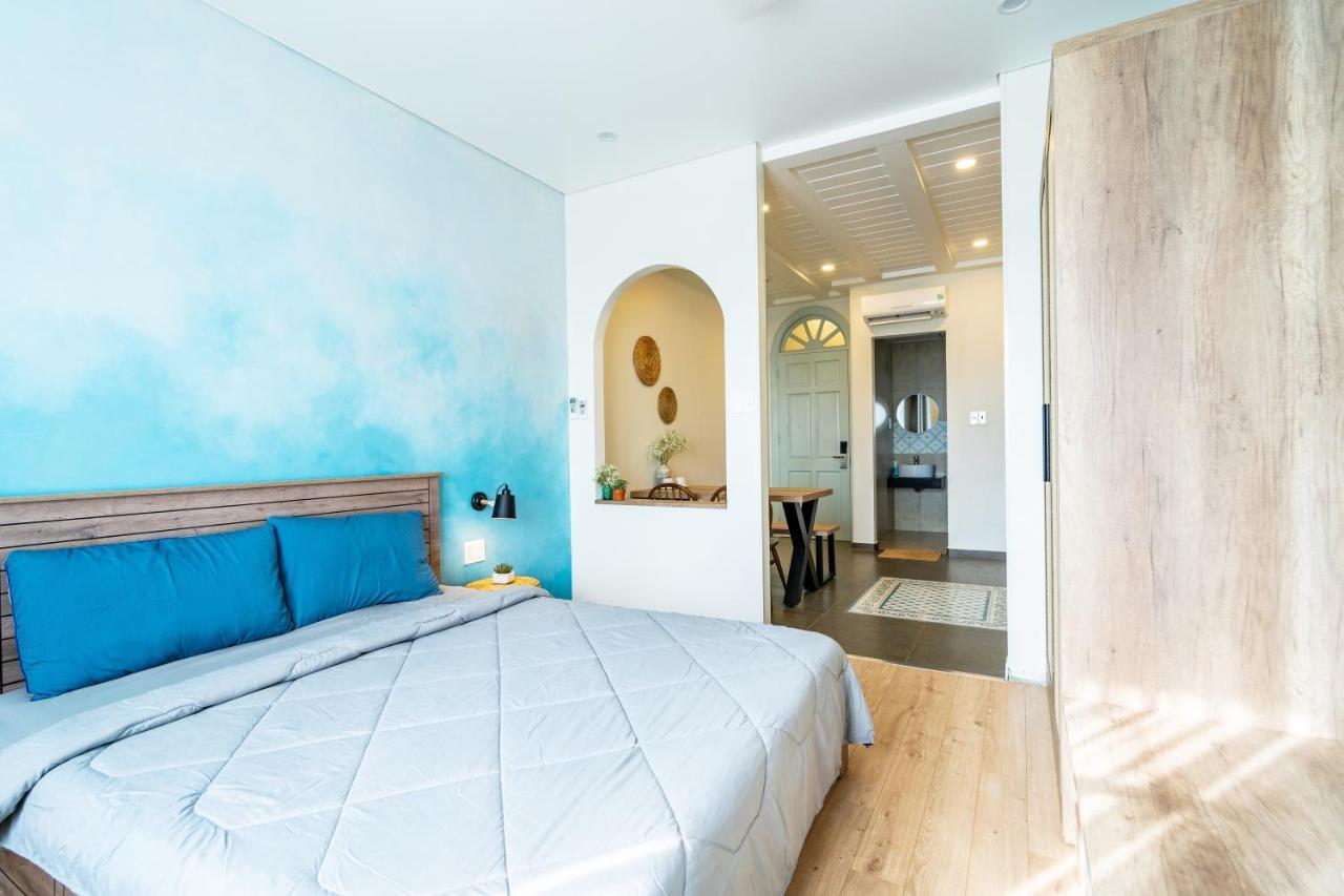 Mecozy Apartel Ho Chi Minh City Bagian luar foto