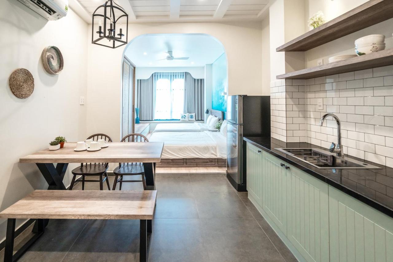 Mecozy Apartel Ho Chi Minh City Bagian luar foto
