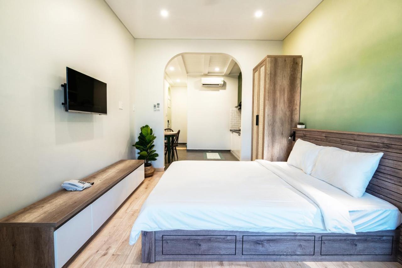 Mecozy Apartel Ho Chi Minh City Bagian luar foto