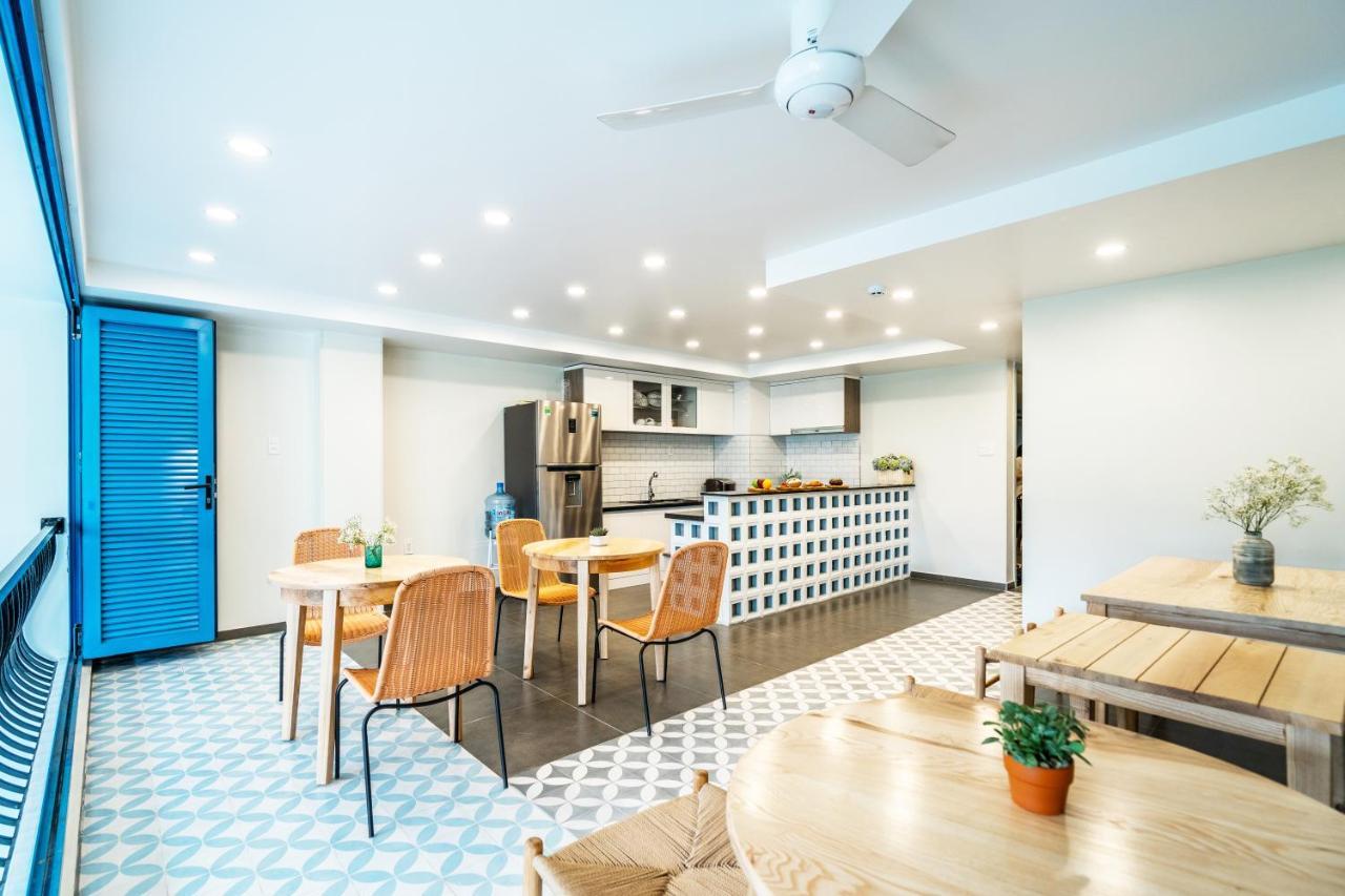 Mecozy Apartel Ho Chi Minh City Bagian luar foto