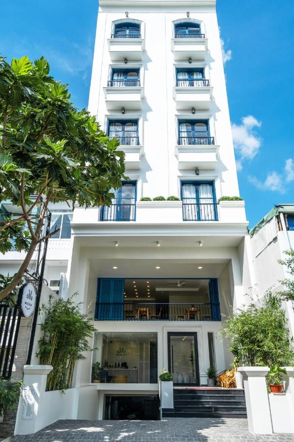 Mecozy Apartel Ho Chi Minh City Bagian luar foto