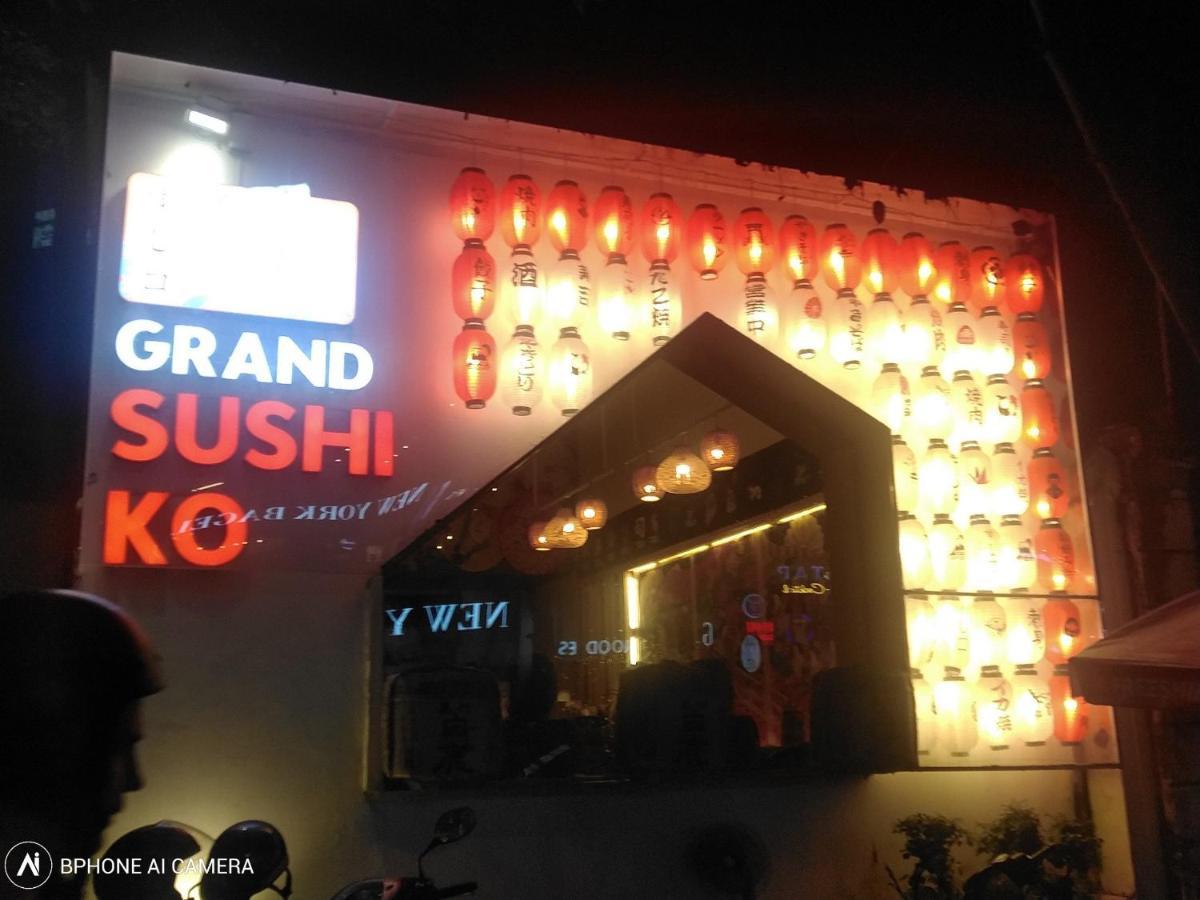 Mecozy Apartel Ho Chi Minh City Bagian luar foto