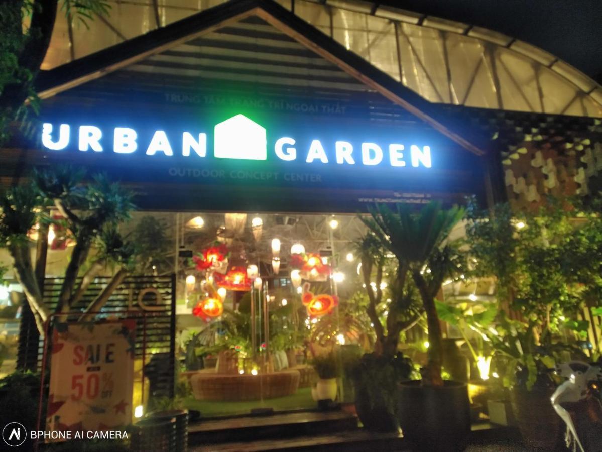 Mecozy Apartel Ho Chi Minh City Bagian luar foto