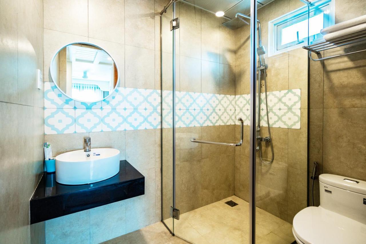 Mecozy Apartel Ho Chi Minh City Bagian luar foto