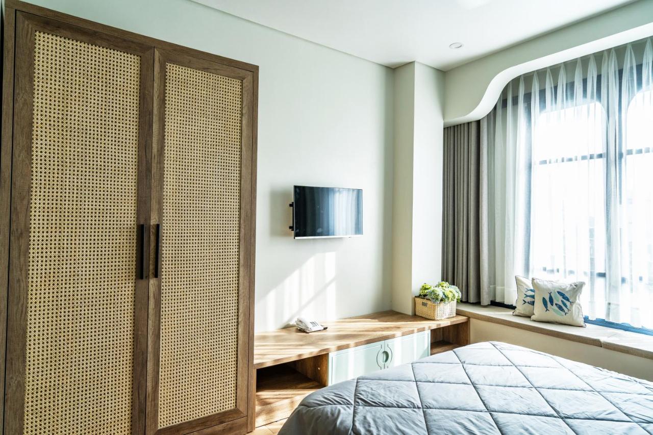 Mecozy Apartel Ho Chi Minh City Bagian luar foto