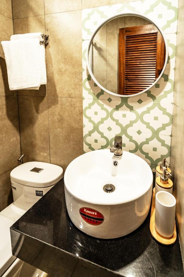 Mecozy Apartel Ho Chi Minh City Bagian luar foto