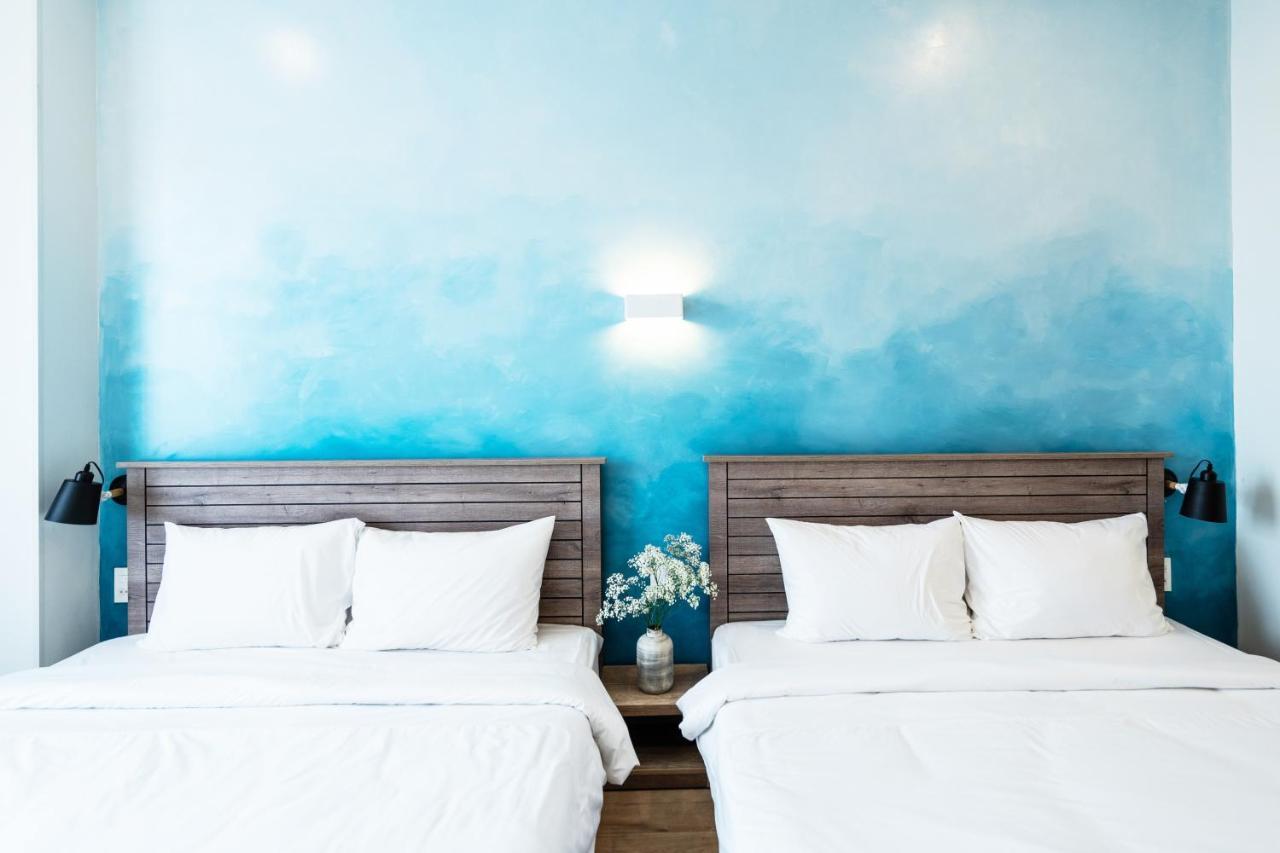 Mecozy Apartel Ho Chi Minh City Bagian luar foto