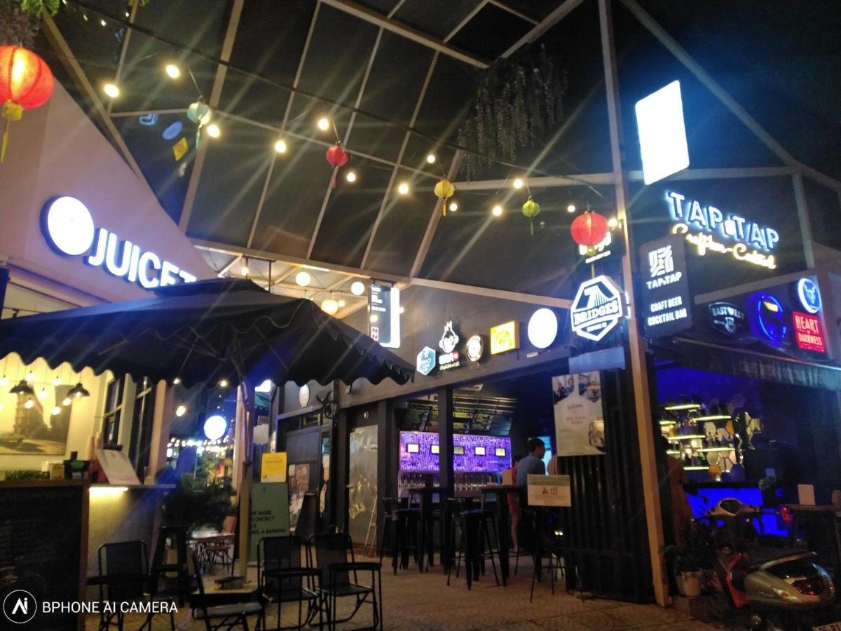 Mecozy Apartel Ho Chi Minh City Bagian luar foto
