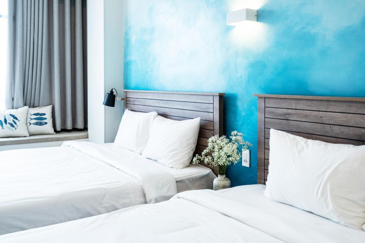 Mecozy Apartel Ho Chi Minh City Bagian luar foto
