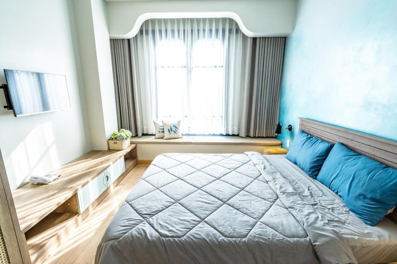 Mecozy Apartel Ho Chi Minh City Bagian luar foto