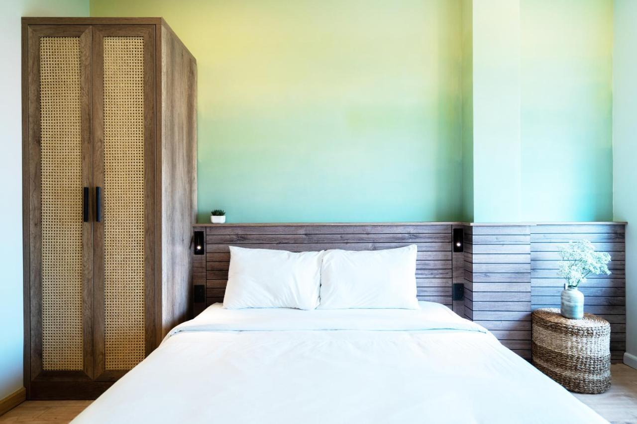 Mecozy Apartel Ho Chi Minh City Bagian luar foto