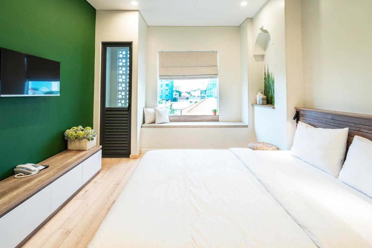 Mecozy Apartel Ho Chi Minh City Bagian luar foto