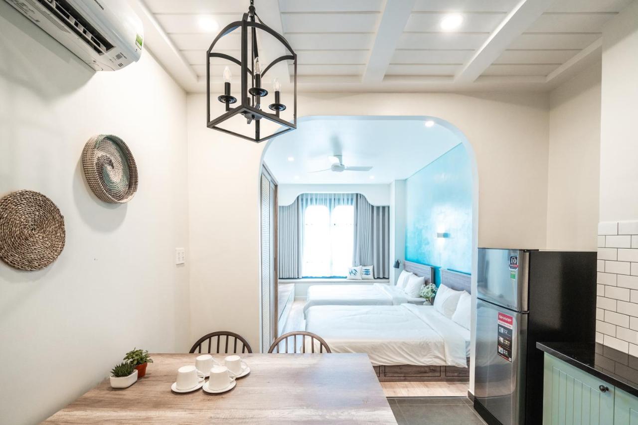 Mecozy Apartel Ho Chi Minh City Bagian luar foto