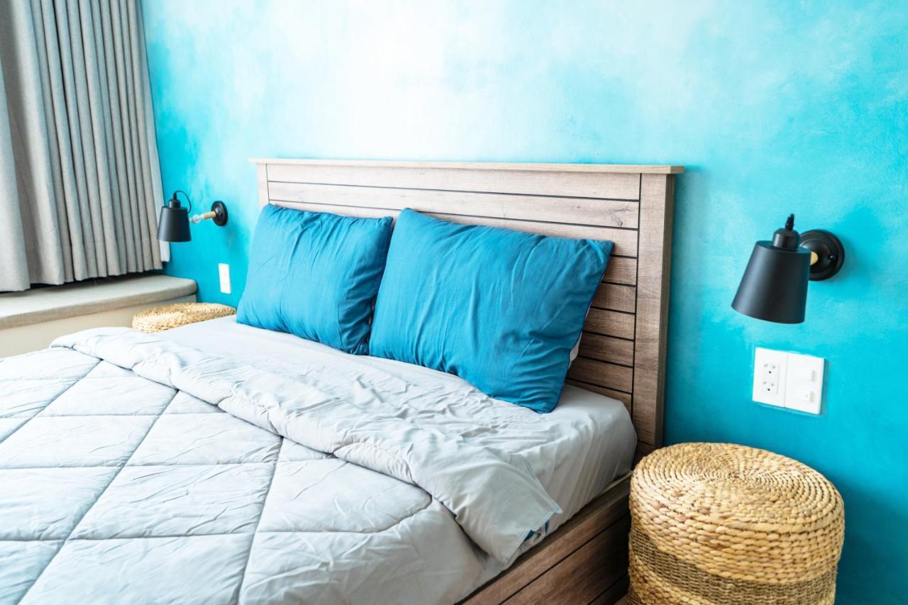 Mecozy Apartel Ho Chi Minh City Bagian luar foto