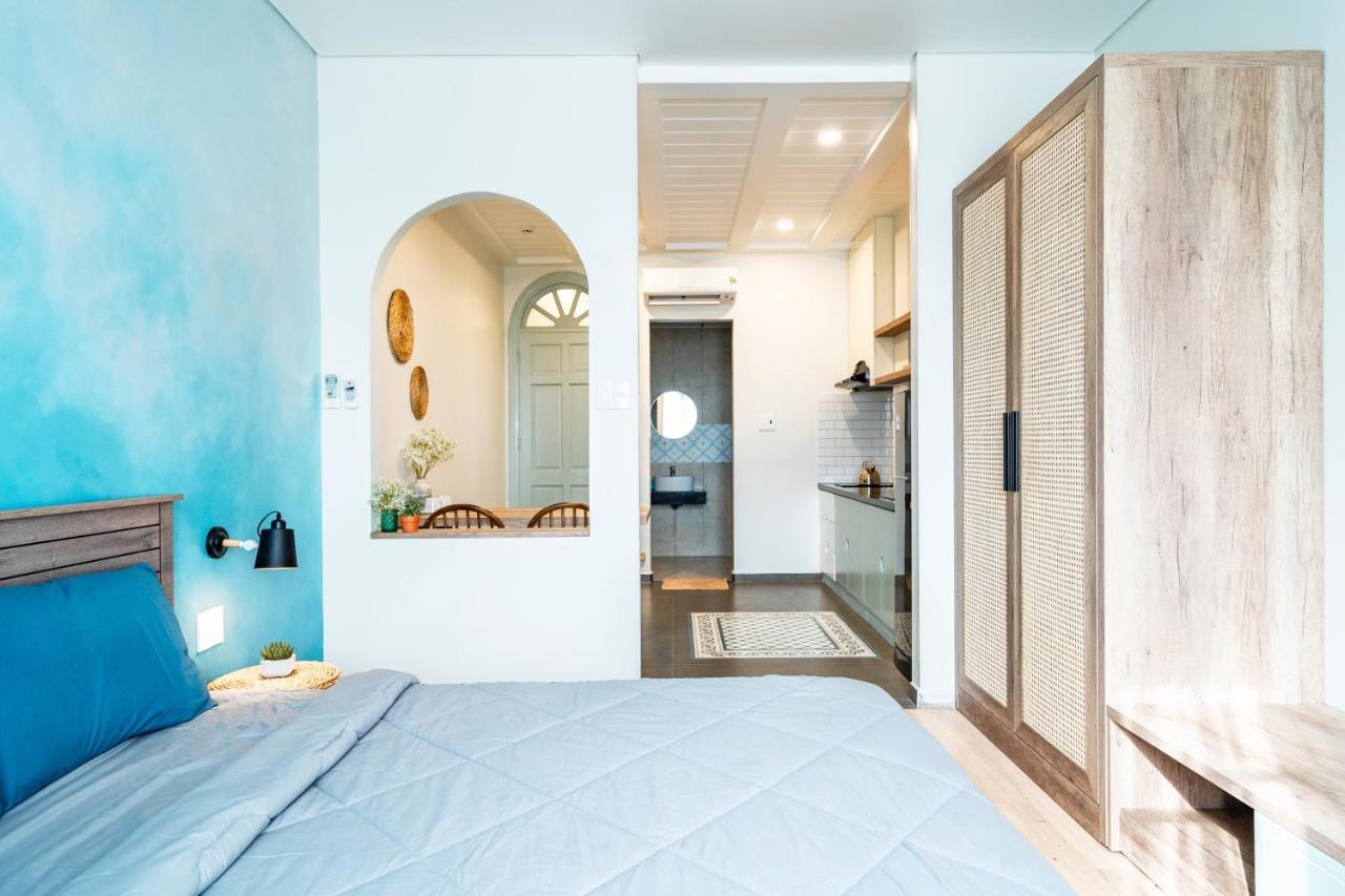Mecozy Apartel Ho Chi Minh City Bagian luar foto