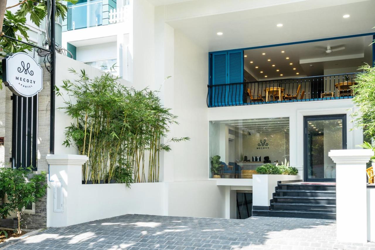 Mecozy Apartel Ho Chi Minh City Bagian luar foto
