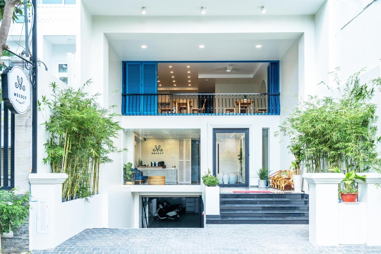 Mecozy Apartel Ho Chi Minh City Bagian luar foto