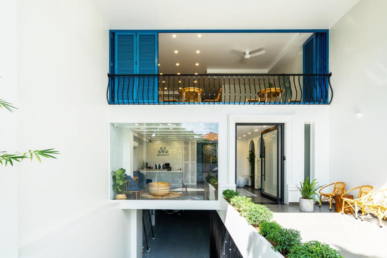 Mecozy Apartel Ho Chi Minh City Bagian luar foto