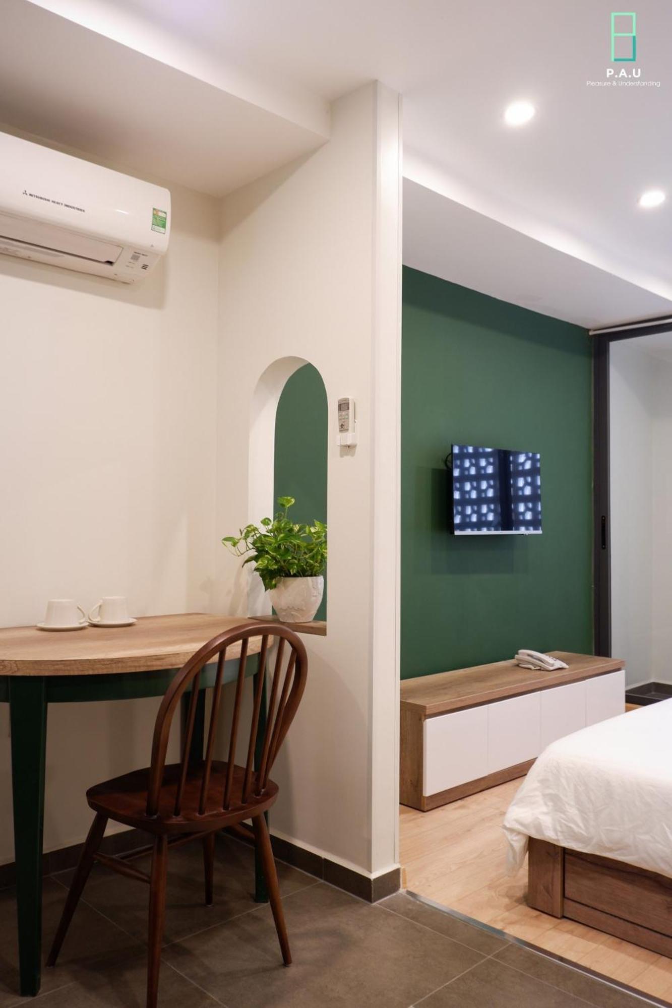 Mecozy Apartel Ho Chi Minh City Bagian luar foto