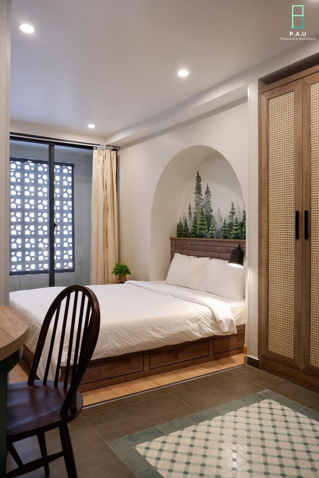 Mecozy Apartel Ho Chi Minh City Bagian luar foto