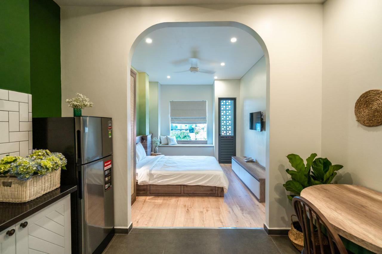 Mecozy Apartel Ho Chi Minh City Bagian luar foto